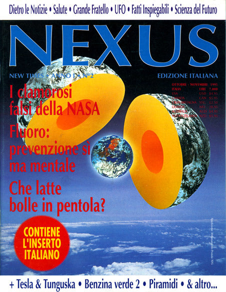 Nexus New Times nr. 02 - Nexus Edizioni