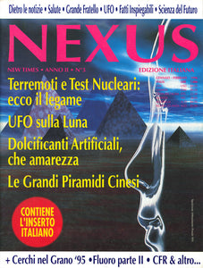 Nexus New Times nr. 03 - Nexus Edizioni