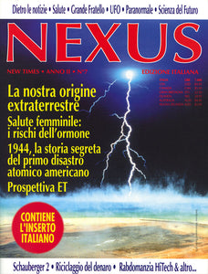 Nexus New Times nr. 07 - Nexus Edizioni