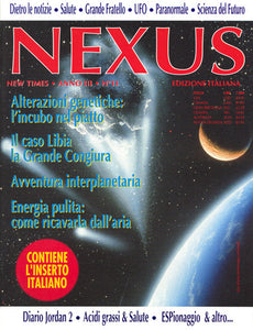 Nexus New Times nr. 11 - Nexus Edizioni