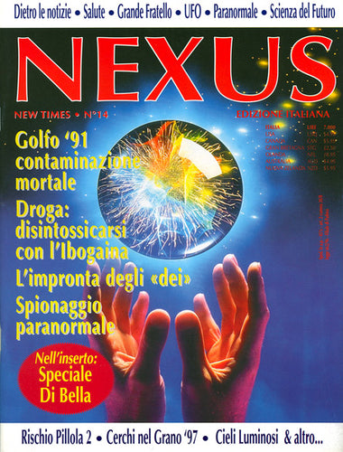 Nexus New Times nr. 14 - Nexus Edizioni