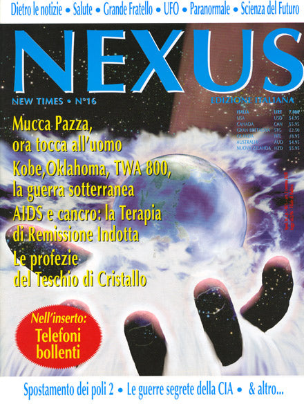 Nexus New Times nr. 16 - Nexus Edizioni