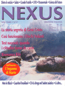 Nexus New Times nr. 17 - Nexus Edizioni