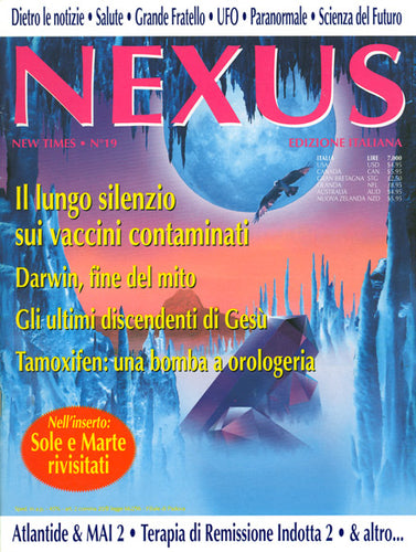 Nexus New Times nr. 19 - Nexus Edizioni