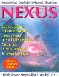 Nexus New Times nr. 22 - Nexus Edizioni