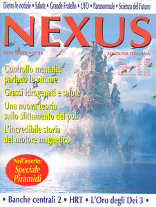 Nexus New Times nr. 23 - Nexus Edizioni