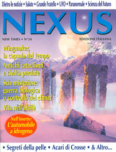 Nexus New Times nr. 24 - Nexus Edizioni
