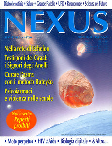 Nexus New Times nr. 26 - Nexus Edizioni