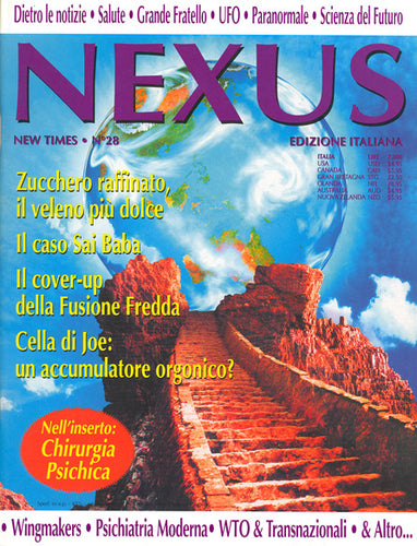 Nexus New Times nr. 28 - Nexus Edizioni