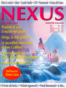 Nexus New Times nr. 30 - Nexus Edizioni