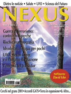 Nexus New Times nr. 36 - Nexus Edizioni