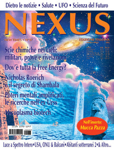 Nexus New Times nr. 37 - Nexus Edizioni