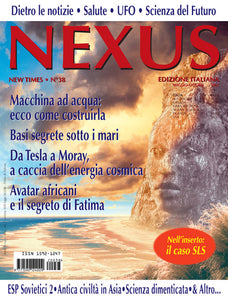 Nexus New Times nr. 38 - Nexus Edizioni