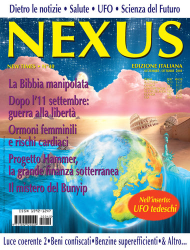 Nexus New Times nr. 40 - Nexus Edizioni