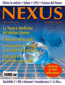 Nexus New Times nr. 49 - Nexus Edizioni