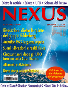 Nexus New Times nr. 60 - Nexus Edizioni