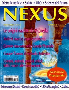 Nexus New Times nr. 61 - Nexus Edizioni