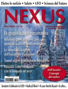 Nexus New Times nr. 65 - Nexus Edizioni