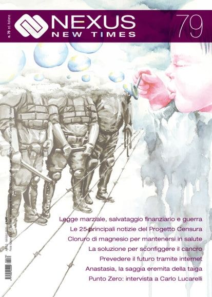 Nexus New Times nr. 79 - Nexus Edizioni