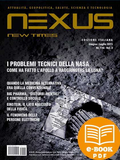 Nexus New Times nr. 116 - digitale - Nexus Edizioni