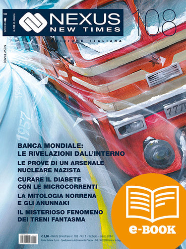 Nexus New Times nr. 108 - digitale - Nexus Edizioni