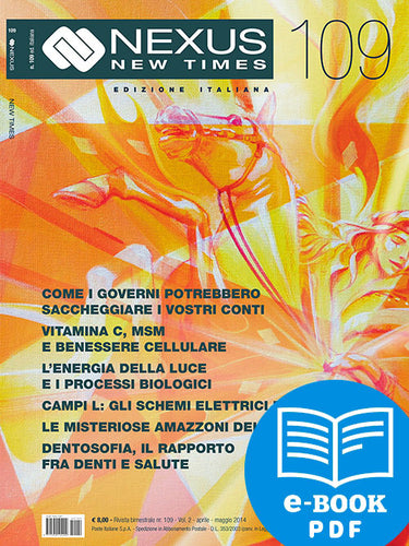 Nexus New Times nr. 109 - digitale - Nexus Edizioni