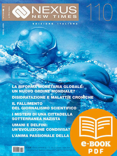Nexus New Times nr. 110 - digitale - Nexus Edizioni