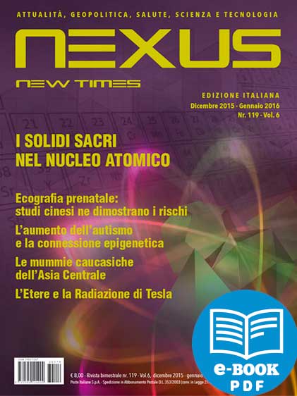 Nexus New Times nr. 119 - digitale - Nexus Edizioni