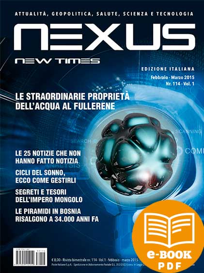 Nexus New Times nr. 114 - digitale - Nexus Edizioni