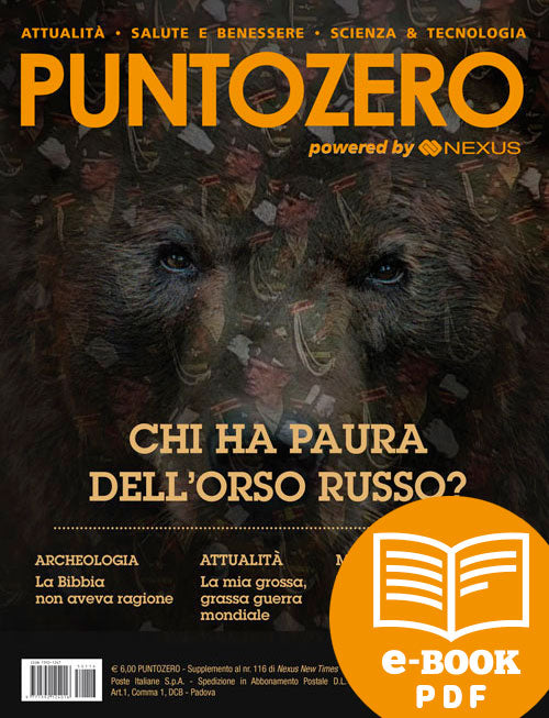PuntoZero nr. 11 - digitale - Nexus Edizioni