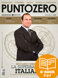 PuntoZero nr. 3 - digitale - Nexus Edizioni