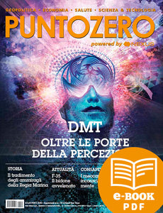 PuntoZero nr. 8 - digitale - Nexus Edizioni