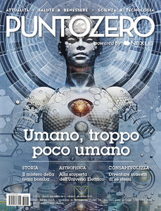 PuntoZero nr. 3 - NUOVO!! - Nexus Edizioni