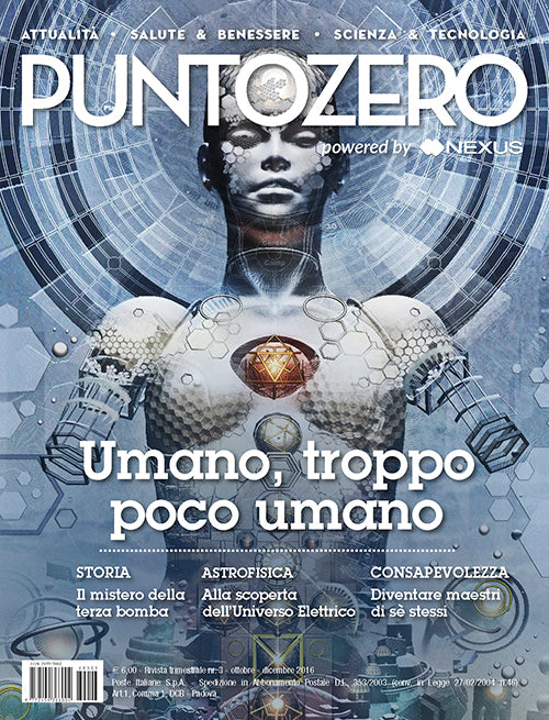 PuntoZero nr. 3 - NUOVO!! - Nexus Edizioni