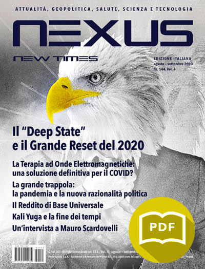 Nexus New Times Nr. 144 - digitale